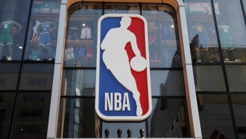НОВИ ЛОГО: НБА лига на посебан начин обележава дијамантску годишњицу (ФОТО)