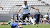 Partizan posle pauze ima prosek od 2,8 postignutih golova po meču: Rešetanje i bez napadača