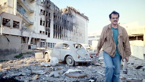 AMERIKA HTELA DA BUDETE NJENI VAZALI: Profesor Boris Šmeljov o razlozima Vašingtona koji su doveli do agresije na Jugoslaviju