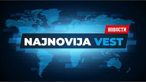 NOVOSTI SAZNAJU: Vozač Zorana Babića se sam javio na izdržavanje kazne