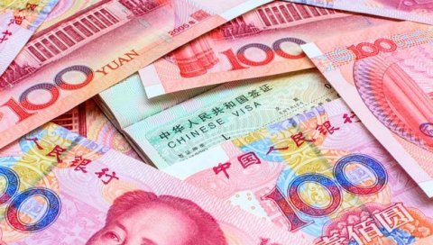 И паре у карантину: Кинеске банке почеле да дезинфикују новац, клијентима дају само некоришћене банкноте
