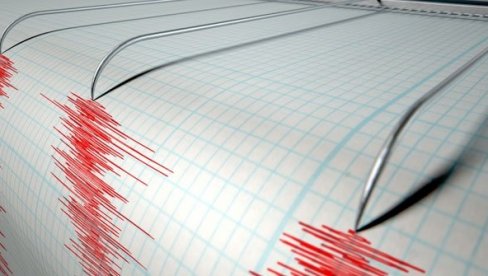TRESLA SE SJENICA: Zemljotres jačine 3,4 stepena