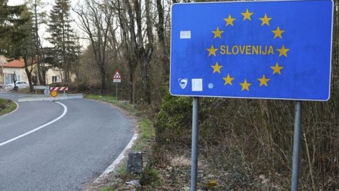 Slovenija stavila Srbiju na CRVENU LISTU: Karantin za sve one koji pređu granicu posle ponoći