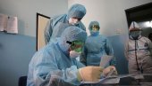 ЕПИДЕМИЈА У РУДНИЧКО-ТАКОВСКОМ КРАЈУ: Преминуо још један пацијент, 24 новозаражених