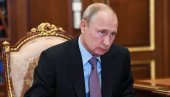 Putin: Za moje roditelje, rat su užasne muke opkoljenog Lenjingrada gde je umro moj dvogodišnji brat Vitja, gde je moja majka čudom preživela