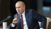 РУСКИ НАЦИОНАЛНИ ИНТЕРЕСИ: Путин предложио разматрање нове безбедносне стратегије
