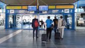 PRODUŽENE RESTRIKCIJE: Ograničenja za domaće letove u Grčkoj sve do 8. marta