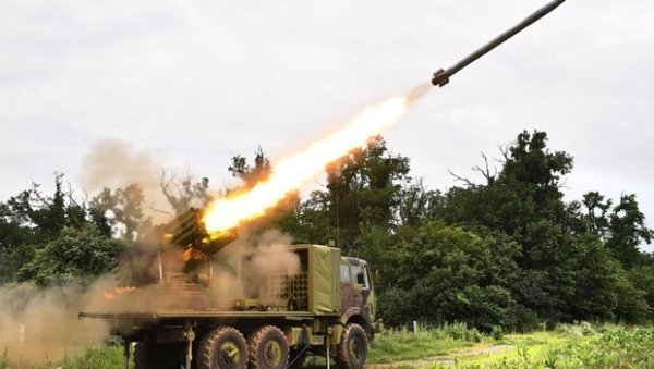 Модернизована ракетна артиљерија ВС: Усавршени „Огањ” добиће ракете “кошава” домета већег до 50 км