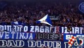 NIJE IM TO TREBALO: Pred meč u Beogradu čestitali zagrebačkim Bed blu bojsima (FOTO)
