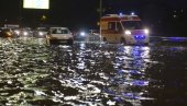 Cela Srbija POD NARANDŽASTIM METEO-ALARMOM: U naredna dva sata jedan deo zemlje na udaru nevremena