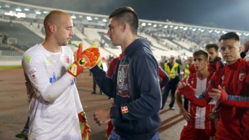 ВУЈАДИН САВИЋ ВЕРУЈЕ У ЗВЕЗДУ: Какав бих то звездаш био да не верујем