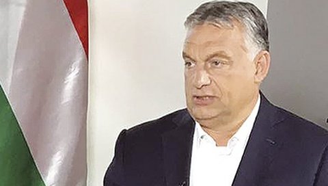 ДВОСТРУКИ АРШИНИ: Орбан летује у Хрватској, а Мађарима каже да иду на Балатон