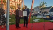 Matija Bećković laureat Vinaverove nagrade u Šapcu: Gde je Vinaver tu je svetska kultura