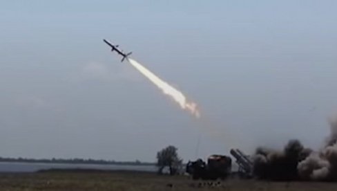 SA NJOM SU POTOPILI MOSKVU, A SADA IMA DRUGU NAMENU: Kijev najavljuje novu verziju protivbrodske rakete Neptun
