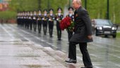 Putin: Zapad falsifikuje istoriju