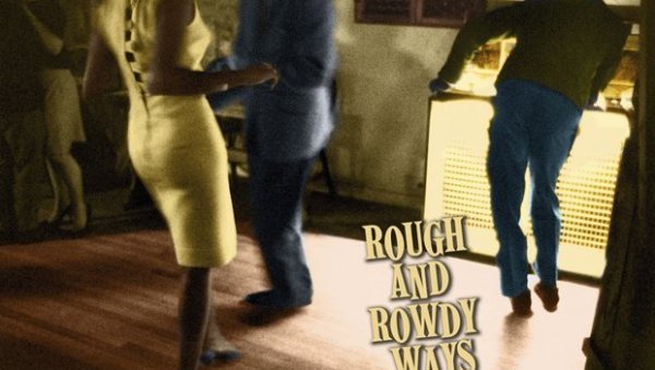 Боб Дилан има нови албум Rough and Rowdy Ways