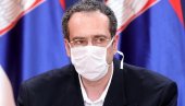 KORONA OSTAVLJA OŽILJKE: Janković - Virus izaziva teške posledice na plućima