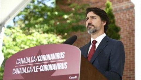 НЕМА БОЖИЋА АКО СЕ ОВАКО НАСТАВИ: Канадски премијер упозорава грађане на последице окупљања за Дан захвалности