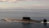 Modernizovana „Ajkula“ stiže u flotu: Ovo je najsavršenija sovjetska podmornica (VIDEO)