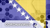 KORONA U BiH: Još 231 slučaj zaraze virusom