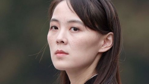 TRAŽIMO POŠTOVANJE: Sestra Kim DŽong Una o odnosu sa Južnom Korejom