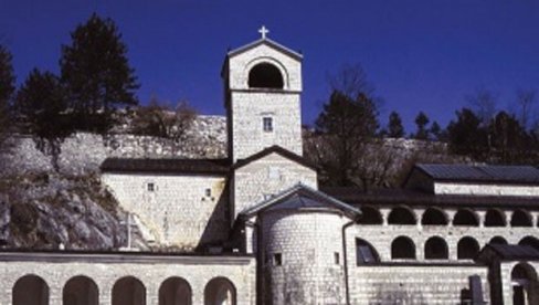 OGLASILA SE MITROPOLIJA CRNOGORSKO-PRIMORSKA U Cetinjskom manastiru neće biti dozvoljeno pljuvanje po drugima na verskoj osnovi