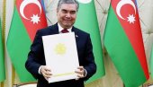 VANREDNI PREDSEDNIČKI IZBORI U TURKMENISTANU: Najveći favorit sin aktuelnog predsednika