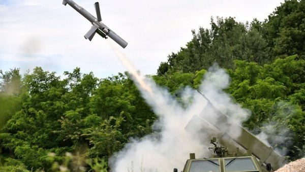 Моћи ће да испаљује савремене вођене ракете и пројектиле, а видећете га у октобру: Моћни Огањ јача српску артиљерију