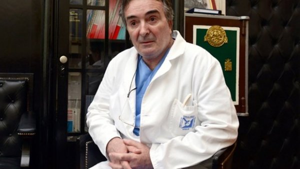 ПРЕМИНУО ПРОФ. ДР РАДАН ЏОДИЋ: Србија је остала без једног од најбољих хирурга на свету