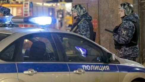 TALAČKA KRIZA U RUSIJI: Naoružan bombom upao u banku i zarobio tri osobe