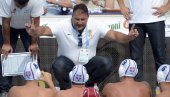 DELFINI PALI SA PETERCA: Vaterpolo reprezentacija Srbije izgubila je danas od Španije na penale u Svetskoj ligi