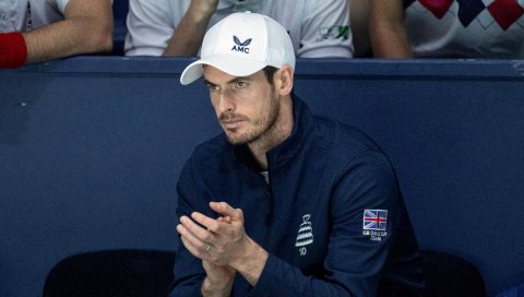 МАРЕЈ УЧЕСТВУЈЕ НА ОЛИМПИЈСКИМ ИГРАМА: Британски тенисер играће у синглу и дублу у Токију