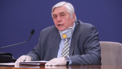 UKIDAMO KOVID PROPUSNICE:  Dr Tiodorović najavio ublažavanje mera, ali naglasio - maske i dalje obavezne u prevozu i na javnim mestima