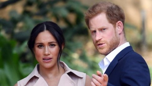ONI SU PROBLEMATIČAN PAR: Britanci spremaju zakon o oduzimanju titule princu Hariju i Megan Markl