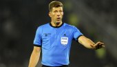 UEFA PROMENILA ODLUKU: Simović ipak ne sudi meč u Belorusiji koji ima značaj za Zvezdu