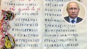 Vraćaju nam VELIKO BLAGO: Sada i zvanično - Ruska Duma ODOBRILA vraćanje lista Mirosljavljevog jevanđelja Srbiji