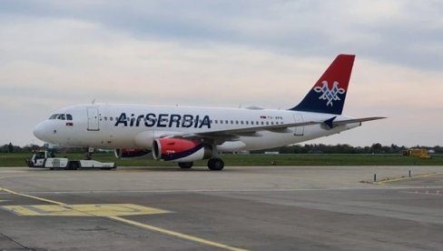 POSLE SUSPENZIJE: Obnavlja se avio-saobraćaj između Srbije i Crne Gore
