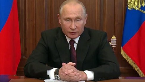 НАЈВАЖНИЈИ СПОРАЗУМ: Путинов предлог Америци