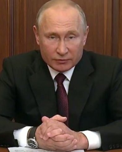 IZDATA HITNA KOMANDA: Putin naredio momentalno raspoređivanje orešnika