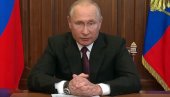 Putin se obraća naciji: Uspeli smo da se izborimo sa pandemijom, spaseno na desetine hiljada života (VIDEO)