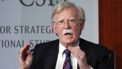 AMERIČKI JASTREB IMA NOVI PLAN: Bolton poziva SAD da rasporede nuklearke u Južnu Koreju zbog Pjongjanga