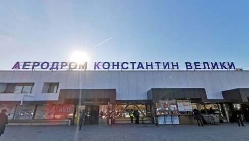 ИЗ НИША И КРАЉЕВА ДАЉЕ КА ЕВРОПИ: Ускоро избор авио-компаније која ће летети на 10 дестинација