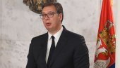 VUČIĆ ČESTITAO HANUKU: Predsednik Srbije uputio želju da se podsetimo velikog podviga i vrline u očuvanju vere i tradicije