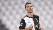 Da li imamo Ronaldov promašaj karijere? Portugalac sa pet metara nije pogodio zicer (VIDEO)