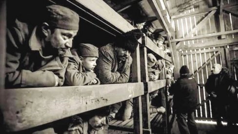 DA SE NE ZABORAVI 7.000 STRADALIH DUŠA: Film o zarobljenicima u Velikom ratu