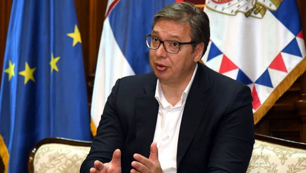 KEY SIX MONTHS AHEAD OF US: Vučić revealed what awaits us - Many countries in Europe will be destroyed