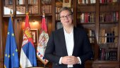 PRIJEM KOD PREDSEDNIKA: Vučić će sutra ugostiti osvajače medalja na Olimpijskim igrama