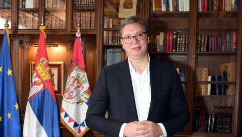 VUČIĆ ČESTITAO POBEDU HRISTODULIDISU: Odnos Republike Srbije i Kipra zasnovan je na čvrstim istorijskim osnovama