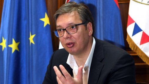 OBAVEŠTAJNI RAT PROTIV SRBIJE: Vučić se oglasio o lažima koje iznose o Srbiji