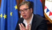 KRIVIČNA PRIJAVA NE ZNAČI NIŠTA Vučić o aferi u RTS-u - To je posao nadležnih državnih organa
